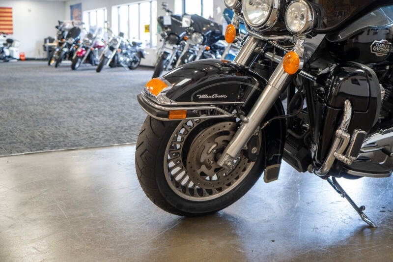 2008 Harley-Davidson Electra Glide Ultra Classic