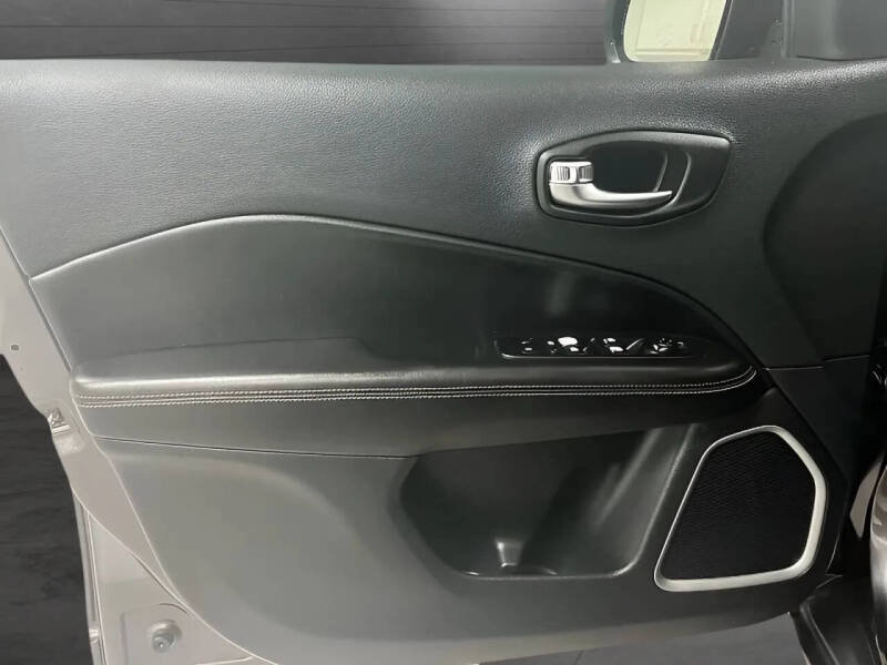 2021 Jeep Compass Sport