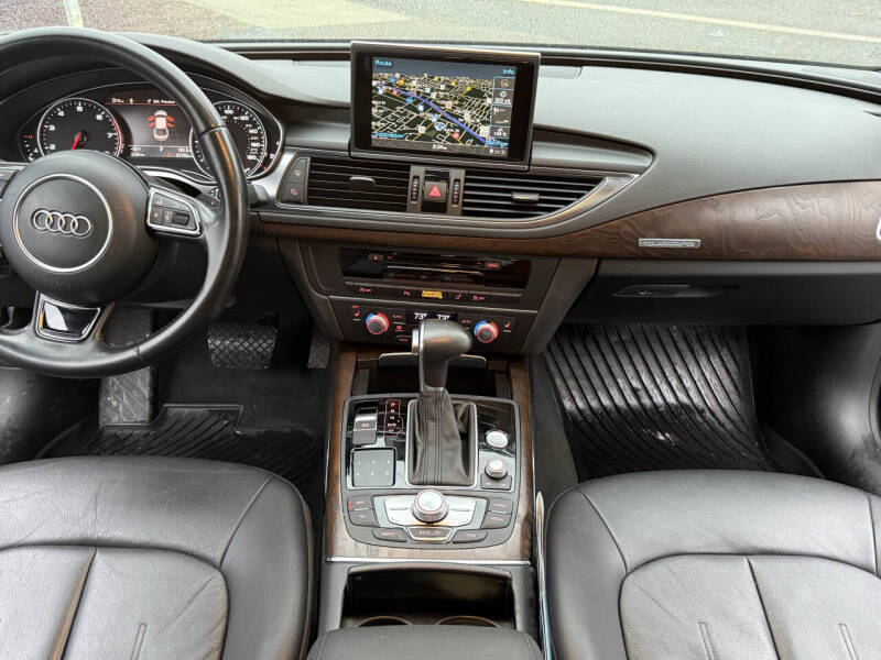 2015 Audi A7 3.0T quattro Premium Plus