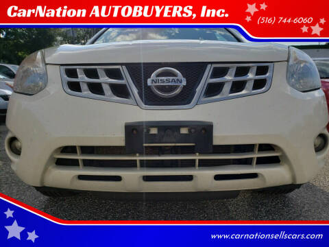 2013 Nissan Rogue for sale at CarNation AUTOBUYERS Inc. in Rockville Centre NY