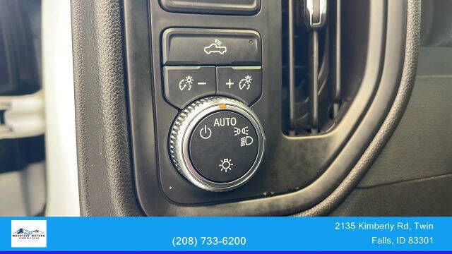 2023 GMC Sierra 2500HD