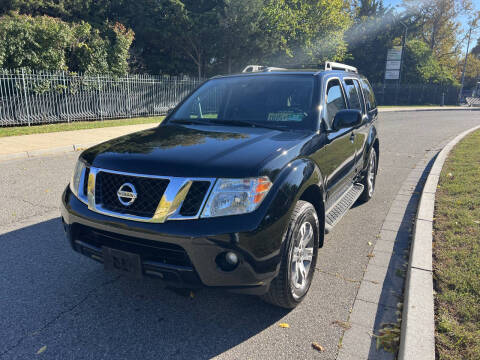 2010 Nissan Pathfinder SE