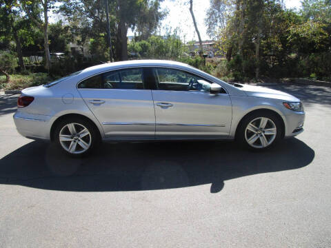 2014 Volkswagen CC Sport