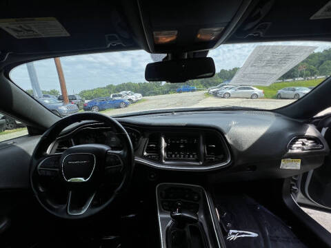 2019 Dodge Challenger SXT