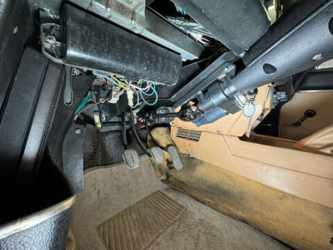 1982 FIAT 2000 Spider