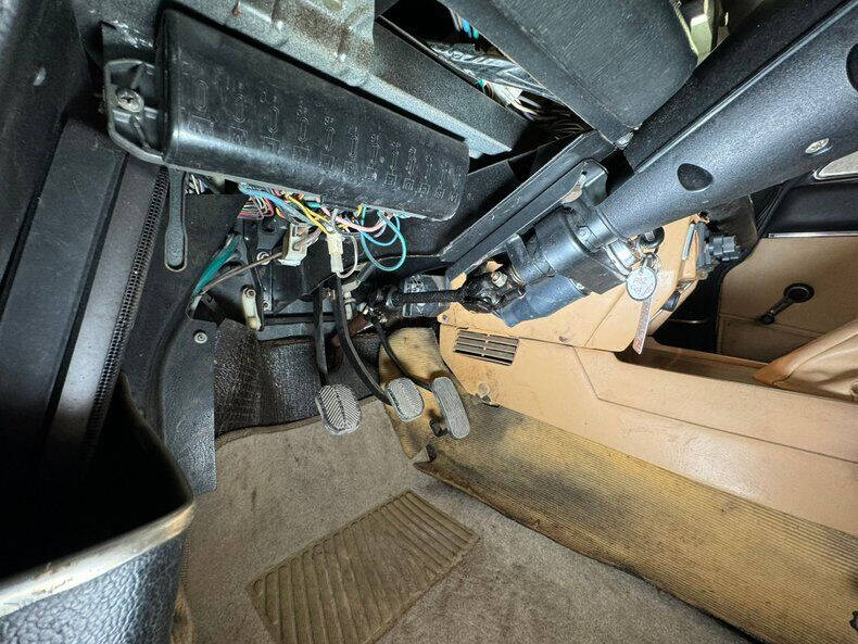 1982 FIAT 2000 Spider