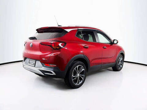 2021 Buick Encore GX Select