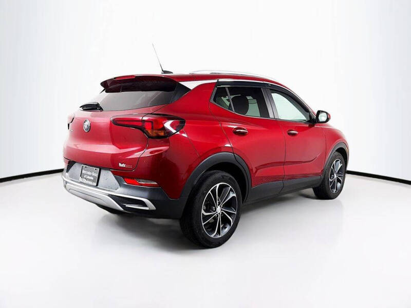 2021 Buick Encore GX Select