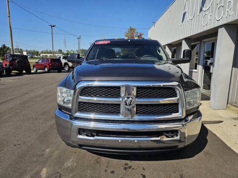 2014 RAM 3500 Tradesman