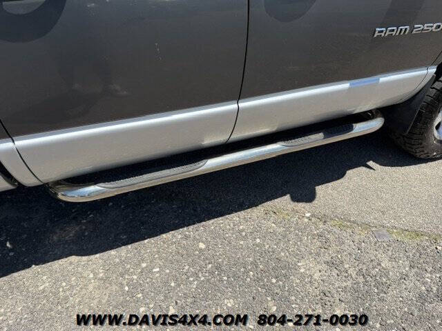 2003 Dodge Ram 2500