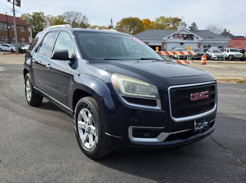 2016 GMC Acadia SLE-2