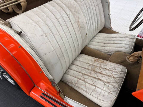 1958 Morgan Plus 4