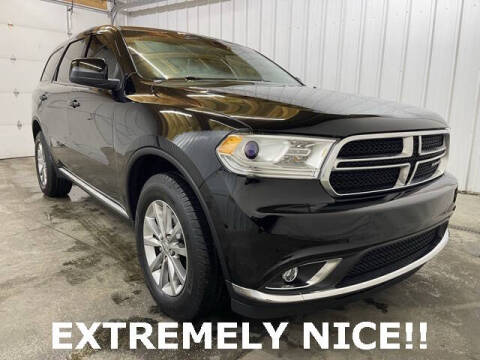 2017 Dodge Durango