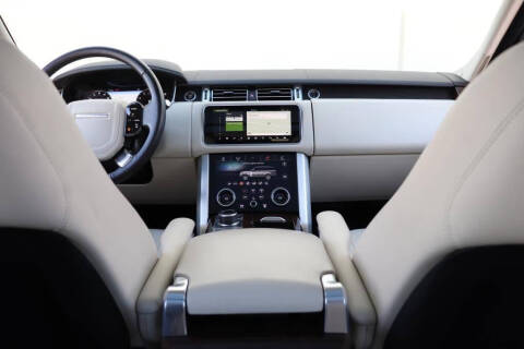 2020 Land Rover Range Rover P525 HSE