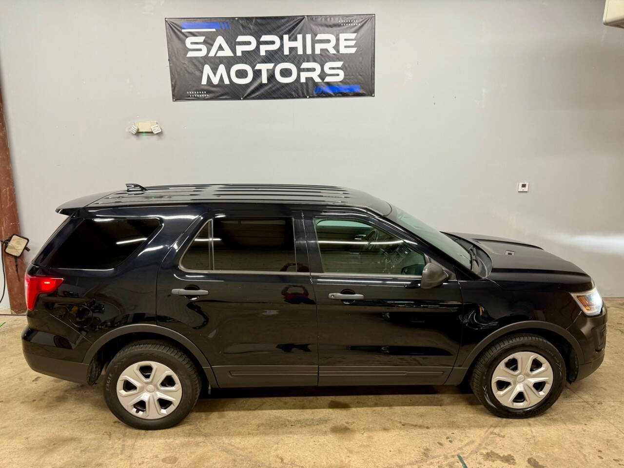 2017 Ford Explorer for sale at Sapphire Motors in Gurnee, IL