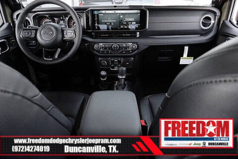 2025 Jeep Gladiator High Tide