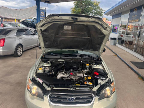 2005 Subaru Outback 2.5i