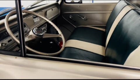 1961 Chevrolet Corvair