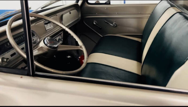 1961 Chevrolet Corvair