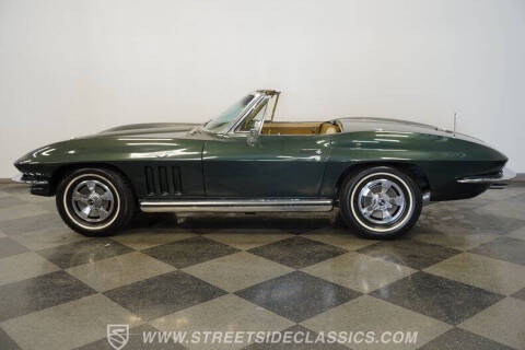 1965 Chevrolet Corvette