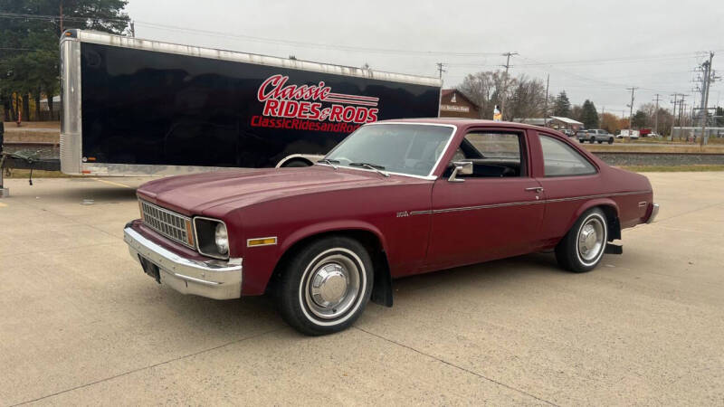 1976 Chevrolet Nova