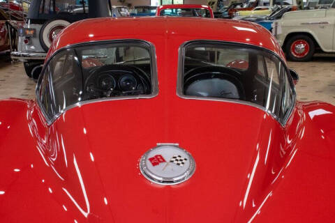 1963 Chevrolet Corvette