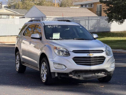 2017 Chevrolet Equinox