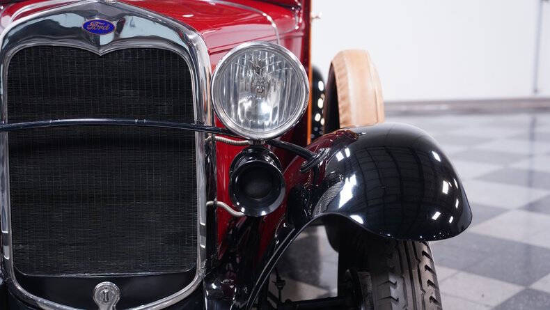 1930 Ford Model A