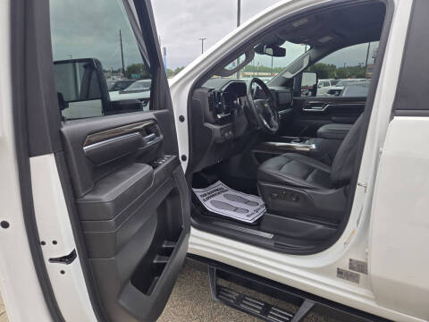 2024 Chevrolet Silverado 3500HD