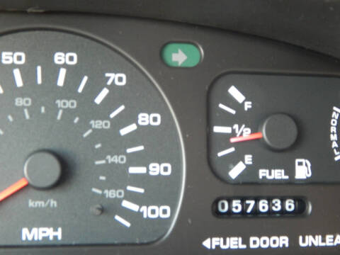 1997 Nissan Quest XE