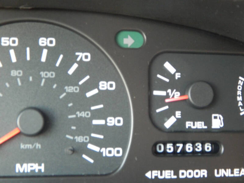 1997 Nissan Quest XE