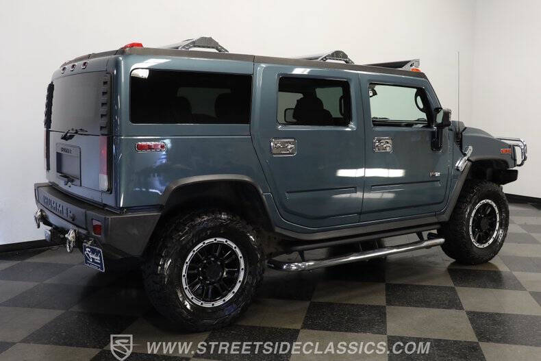 2006 HUMMER H2