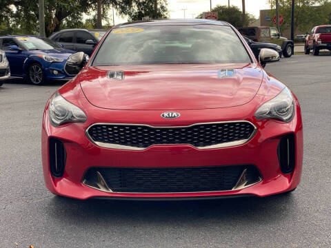 2020 Kia Stinger