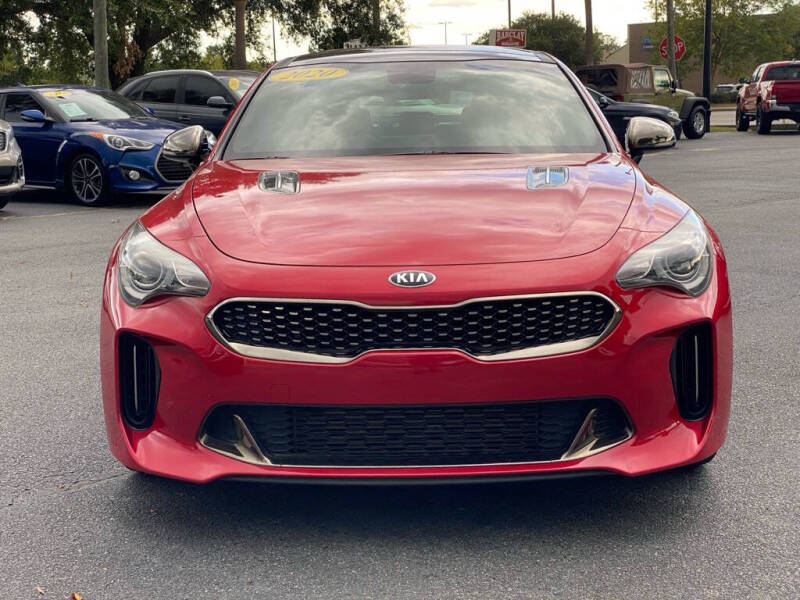 2020 Kia Stinger