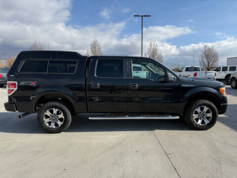 2014 Ford F-150 STX