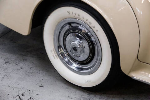 1961 Rolls-Royce SILVER CLOUD LWB