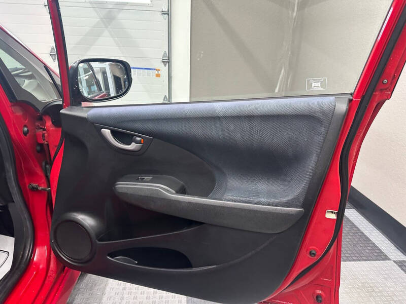 2009 Honda Fit Sport