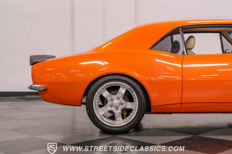 1967 Chevrolet Camaro