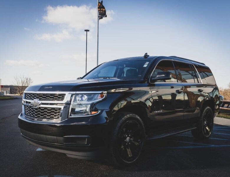 2016 Chevrolet Tahoe LS