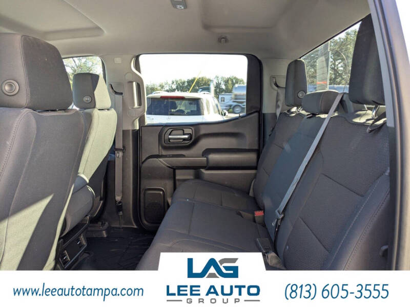 2020 Chevrolet Silverado 1500