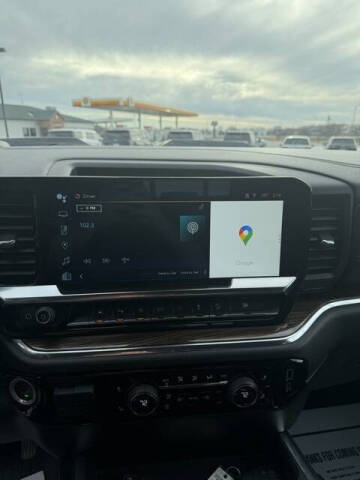 2023 Chevrolet Silverado 1500