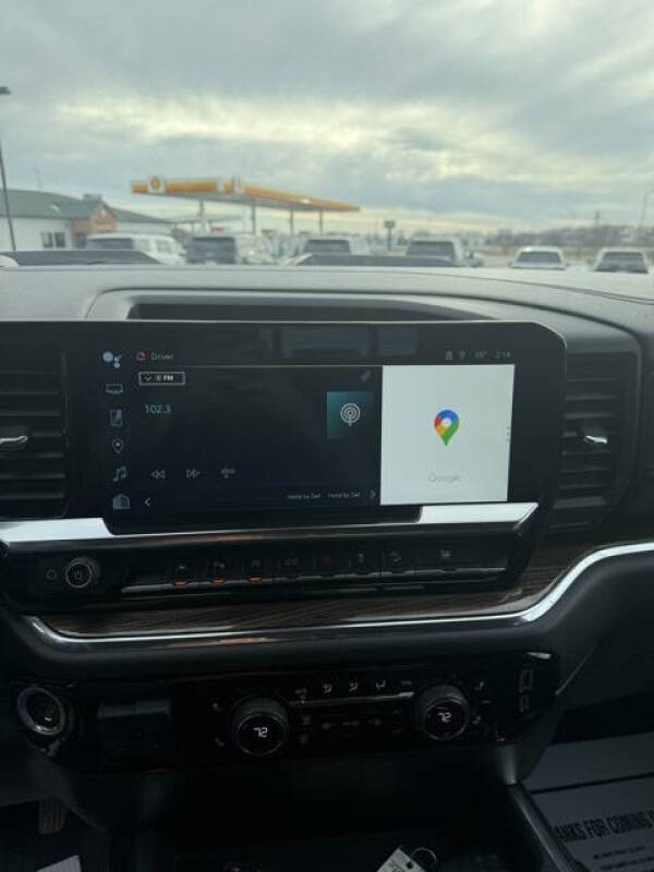 2023 Chevrolet Silverado 1500