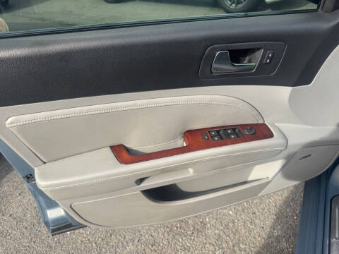 2007 Cadillac STS V6