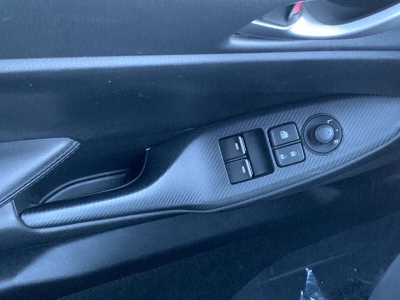 2019 Mazda MX-5 Miata Sport