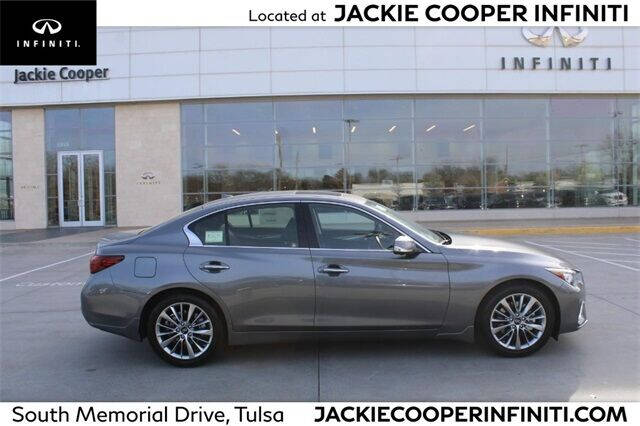 2023 Infiniti Q50 for sale in Tulsa, OK