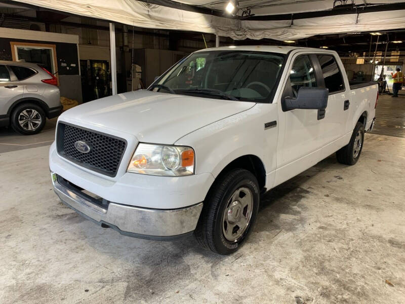 2005 Ford F-150 for sale at Sports Car South, Inc. in Summerfield FL