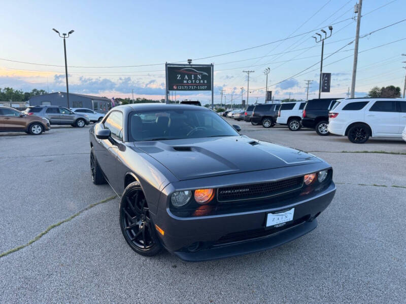 2014 Dodge Challenger SXT