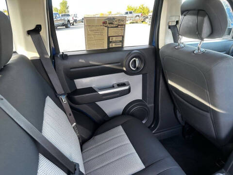 2010 Dodge Nitro SXT