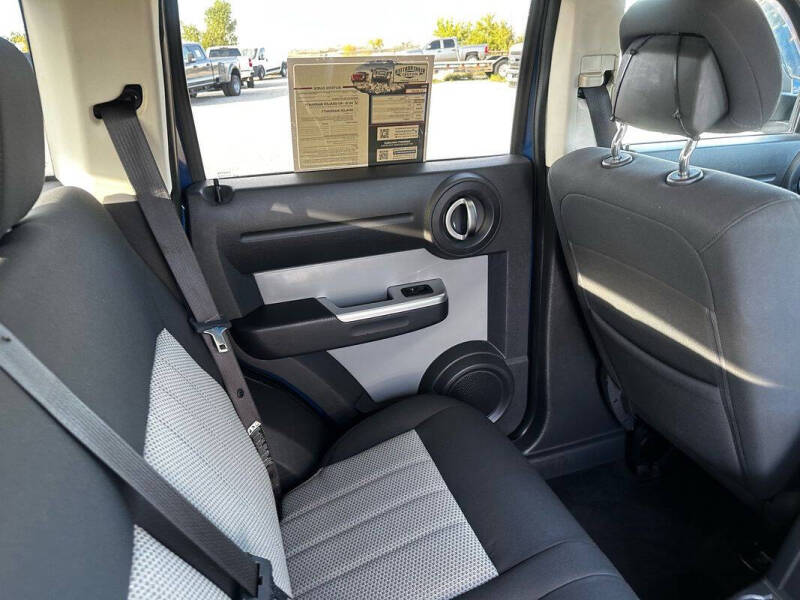 2010 Dodge Nitro SXT