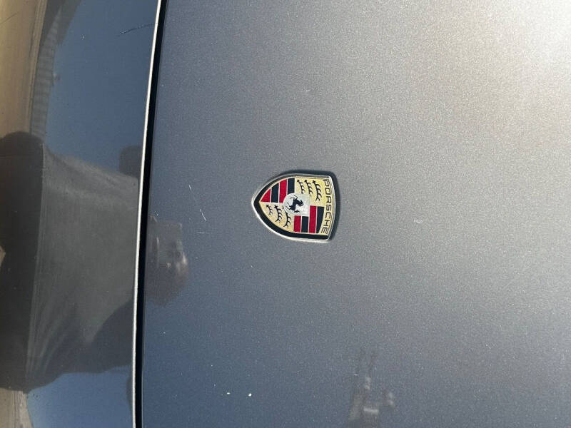 2013 Porsche Cayenne Tiptronic